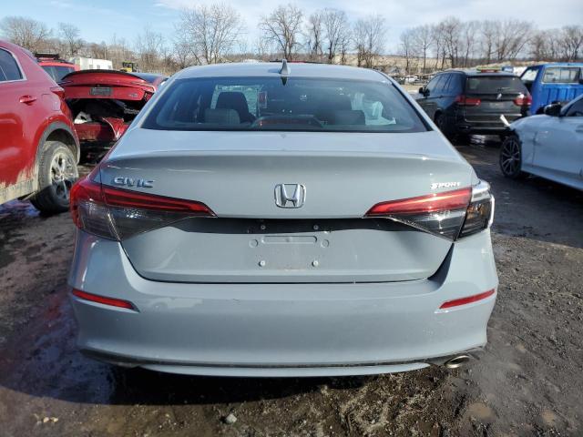  HONDA CIVIC 2024 Szary