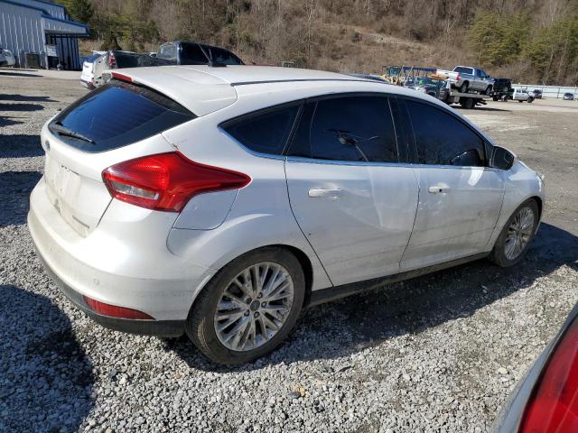  FORD FOCUS 2018 Белый