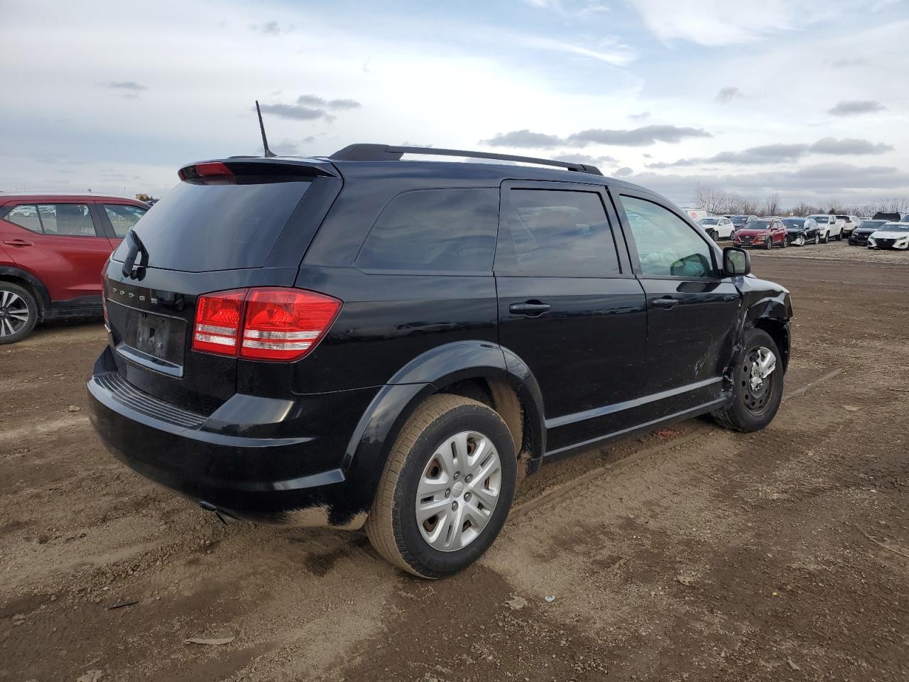 2018 Dodge Journey - Image 3