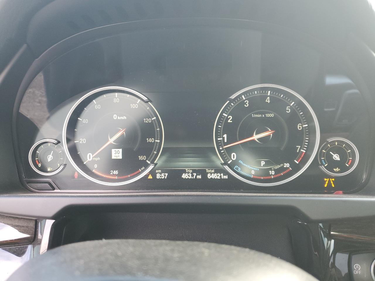 2018 BMW X5 - Image 9