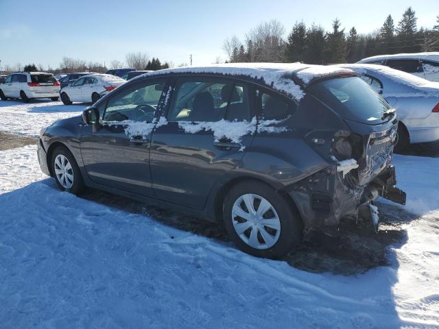 2014 SUBARU IMPREZA 