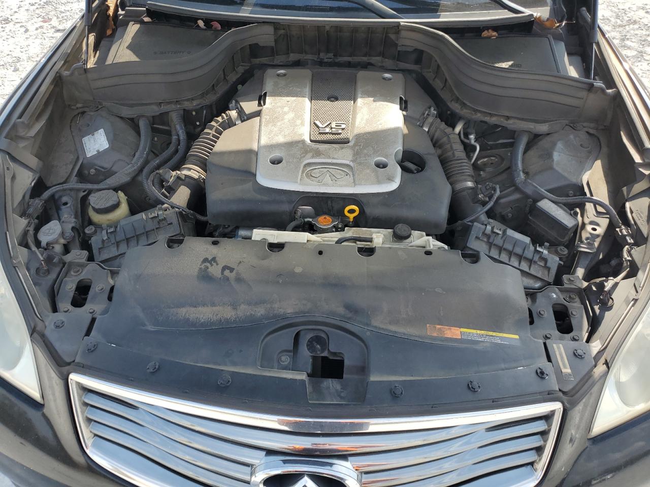 2008 Infiniti EX - Image 12