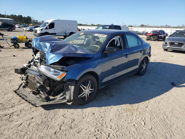 Седани VOLKSWAGEN JETTA 2016 Синій