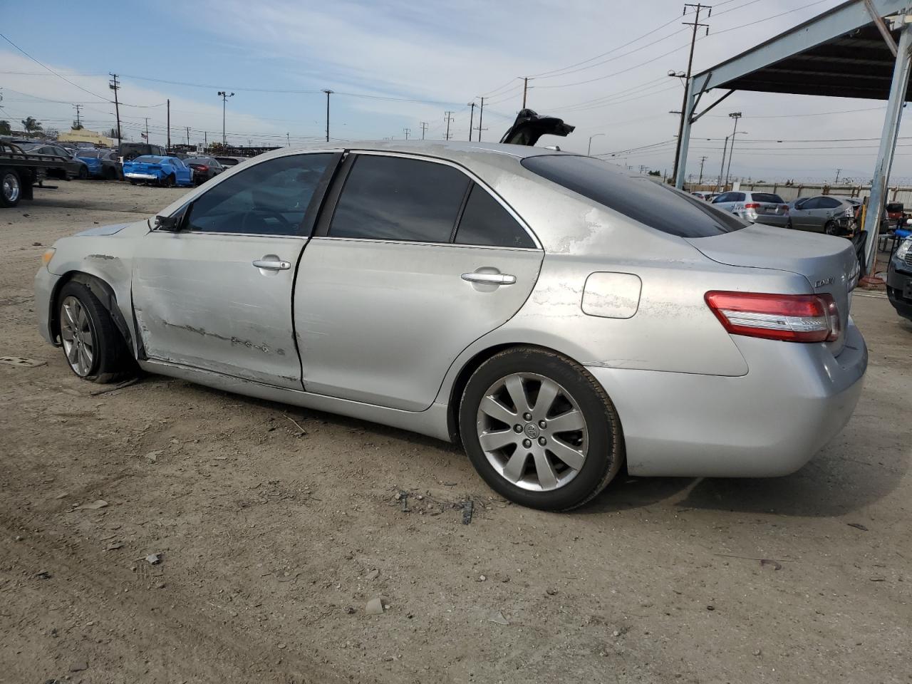 2010 Toyota Camry - Image 2