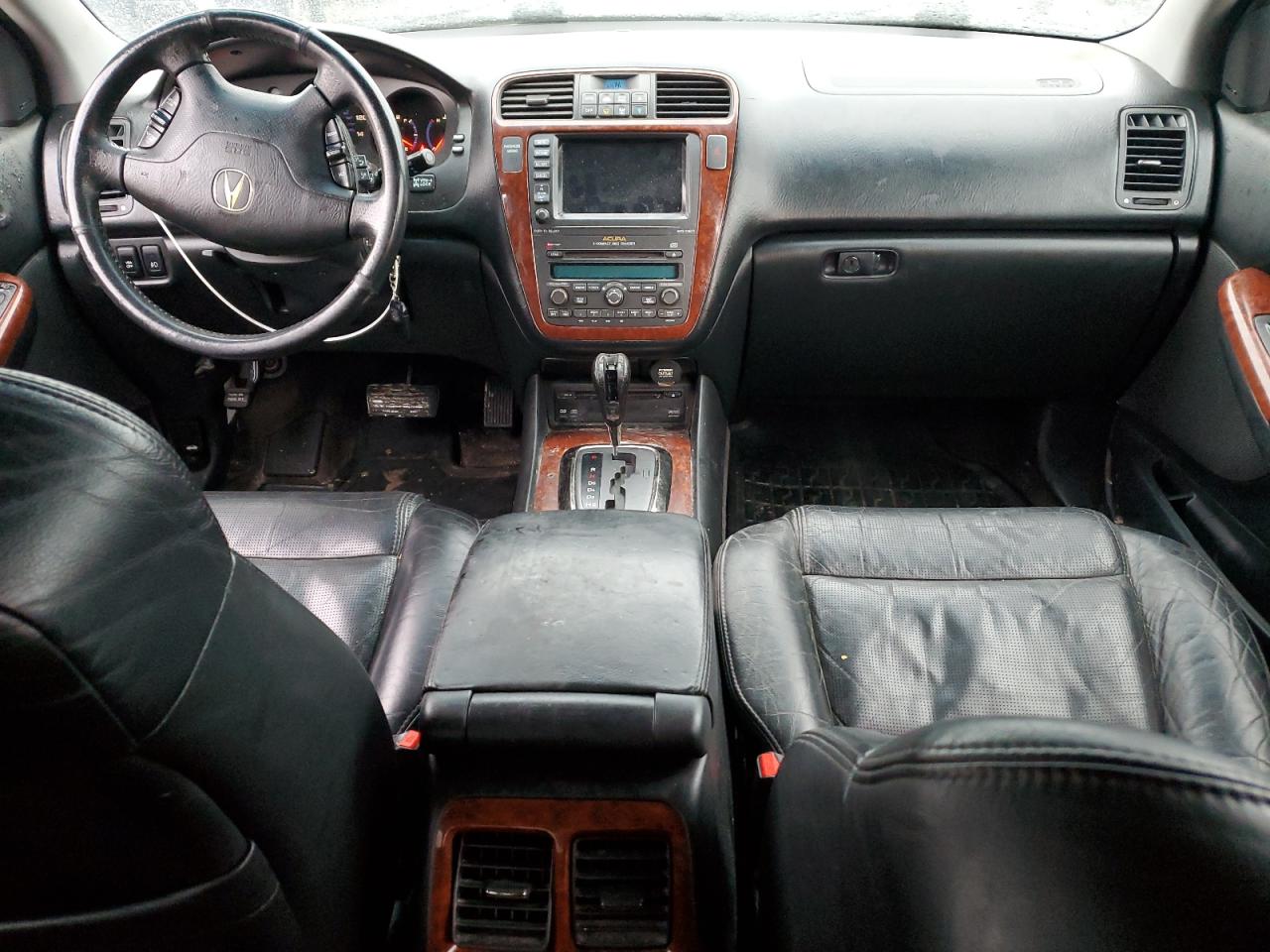 2005 Acura MDX - Image 8