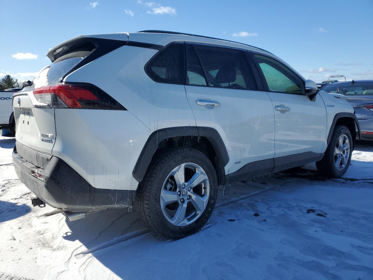 2020 Toyota RAV 4 - Image 3