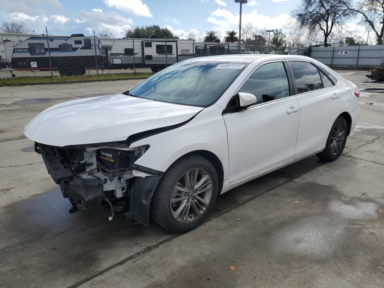 2015 Toyota Camry - Image 1