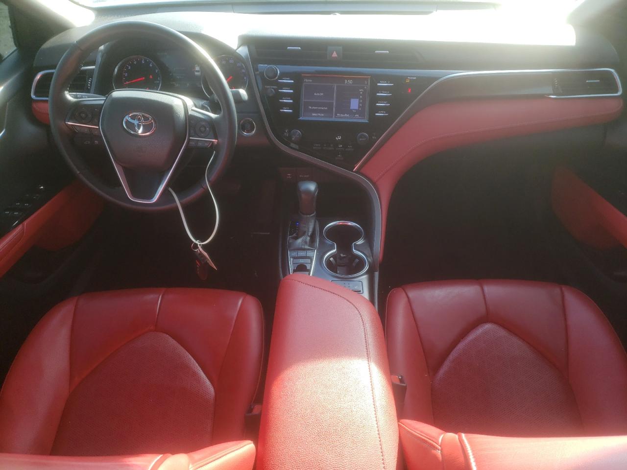 2018 Toyota Camry - Image 8