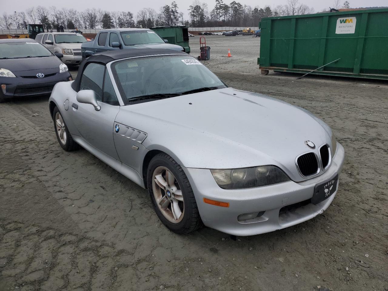 2000 BMW Z3 - Image 4