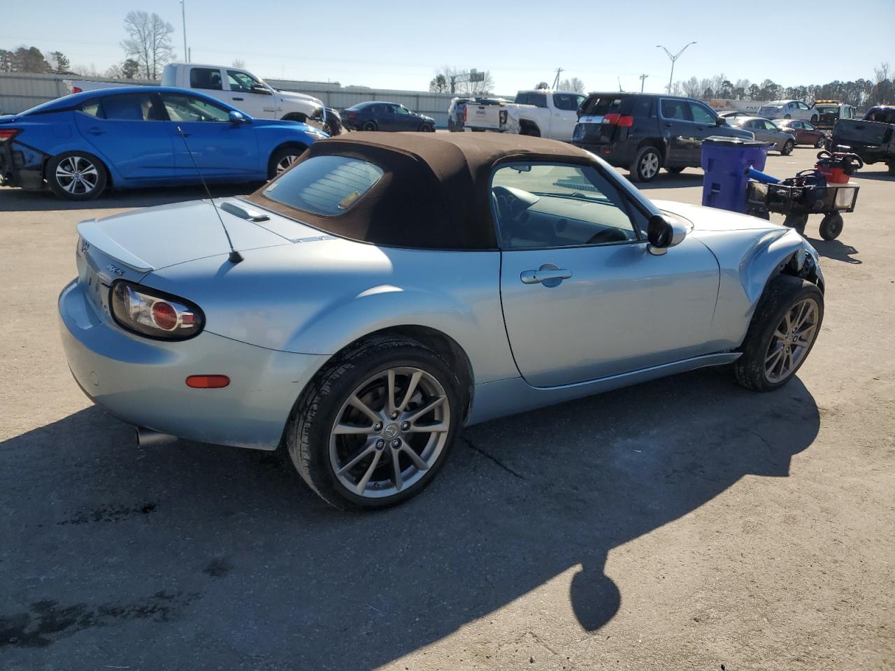 2008 Mazda MX-5 - Image 3
