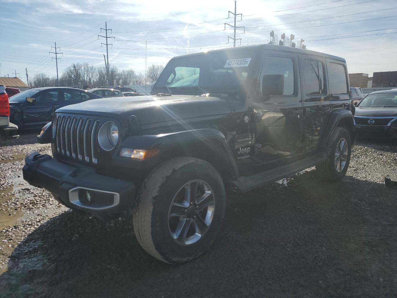 2021 Jeep Wrangler - Image 1