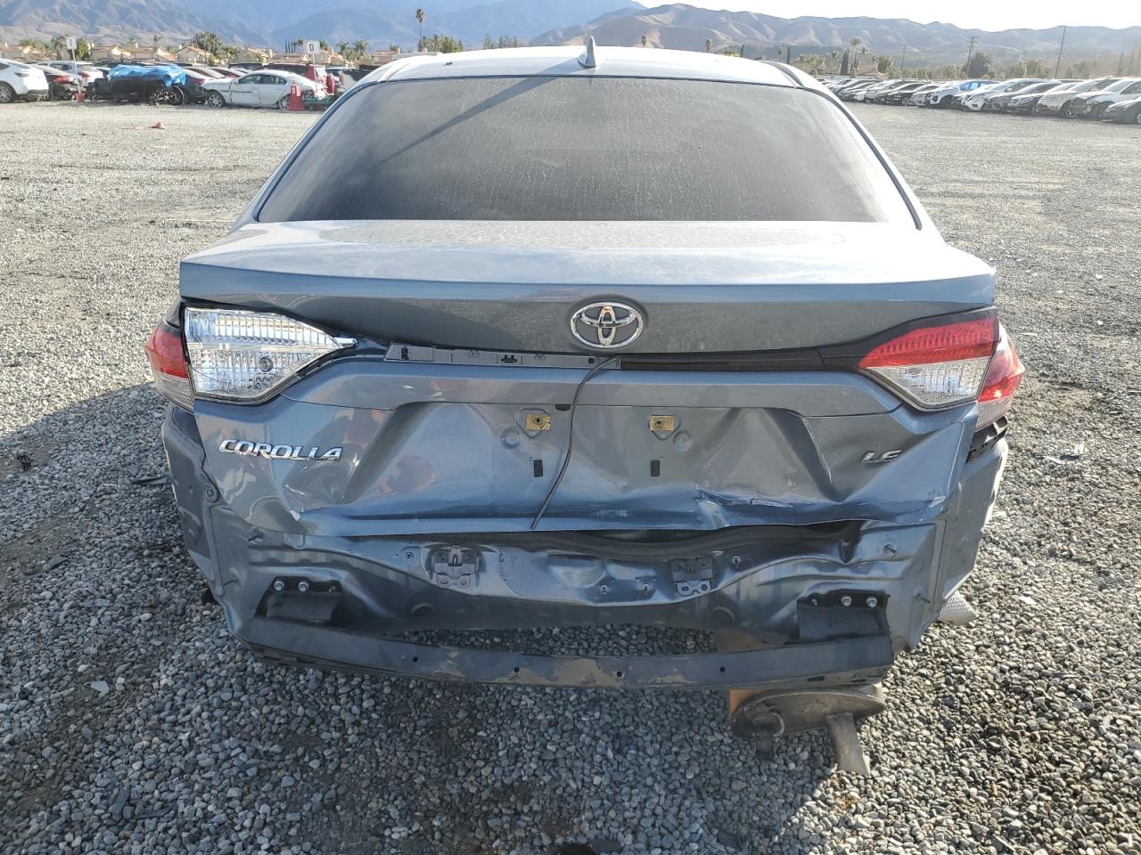 JTDEPRAE7LJ104483 TOYOTA COROLLA 2020
