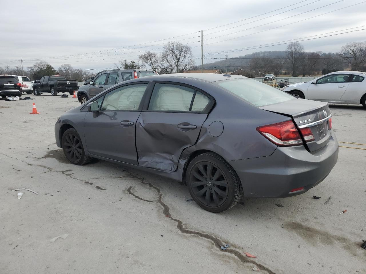 2014 Honda Civic - Image 2