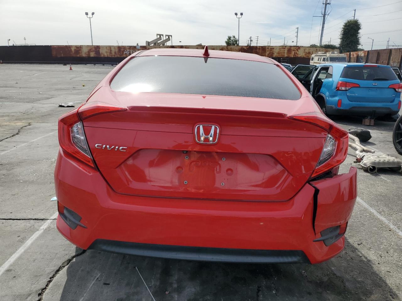 2016 Honda Civic - Image 6