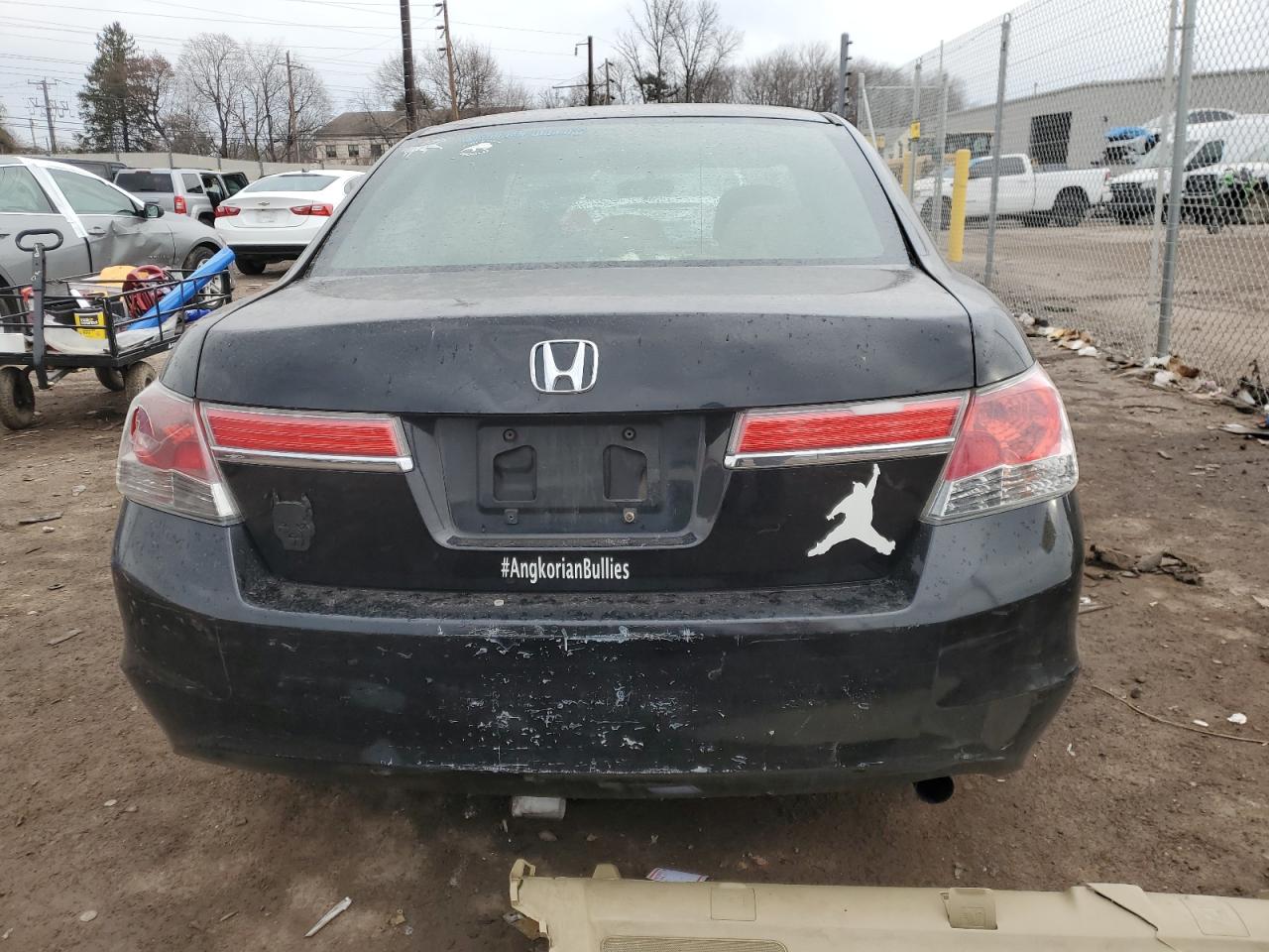 2012 Honda Accord - Image 6