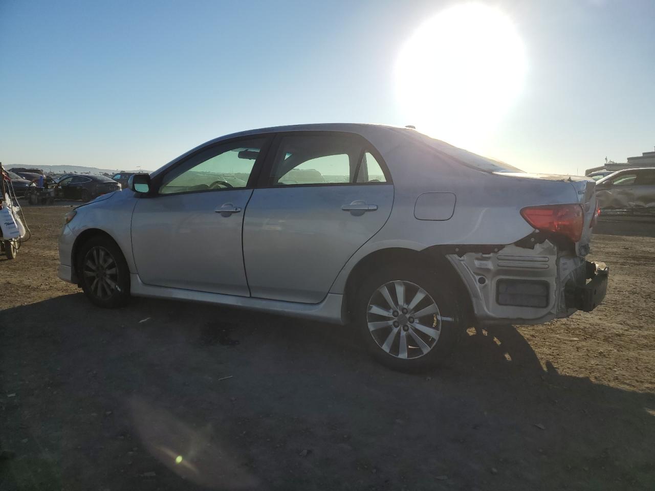 2010 Toyota Corolla - Image 2