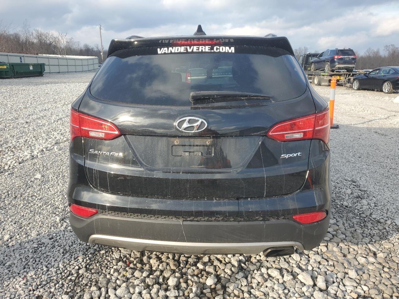 2013 Hyundai Santa Fe - Image 6