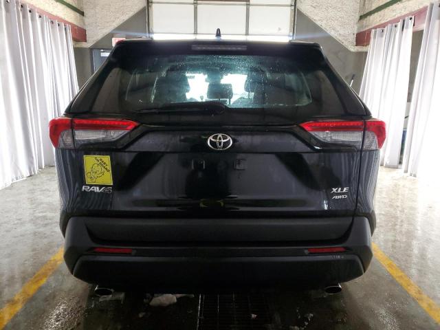  TOYOTA RAV4 2020 Black