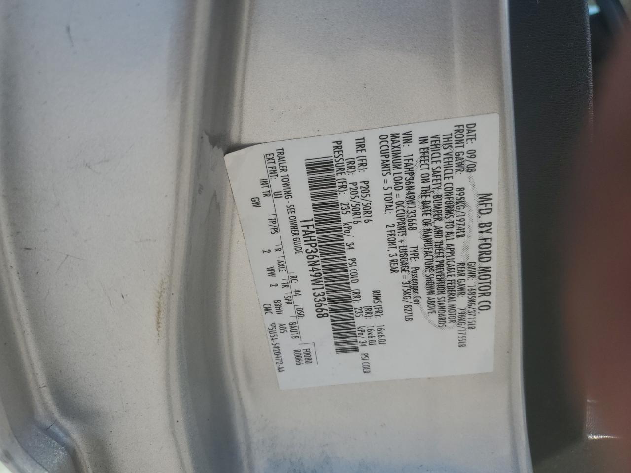 2009 Ford Focus - Image 12