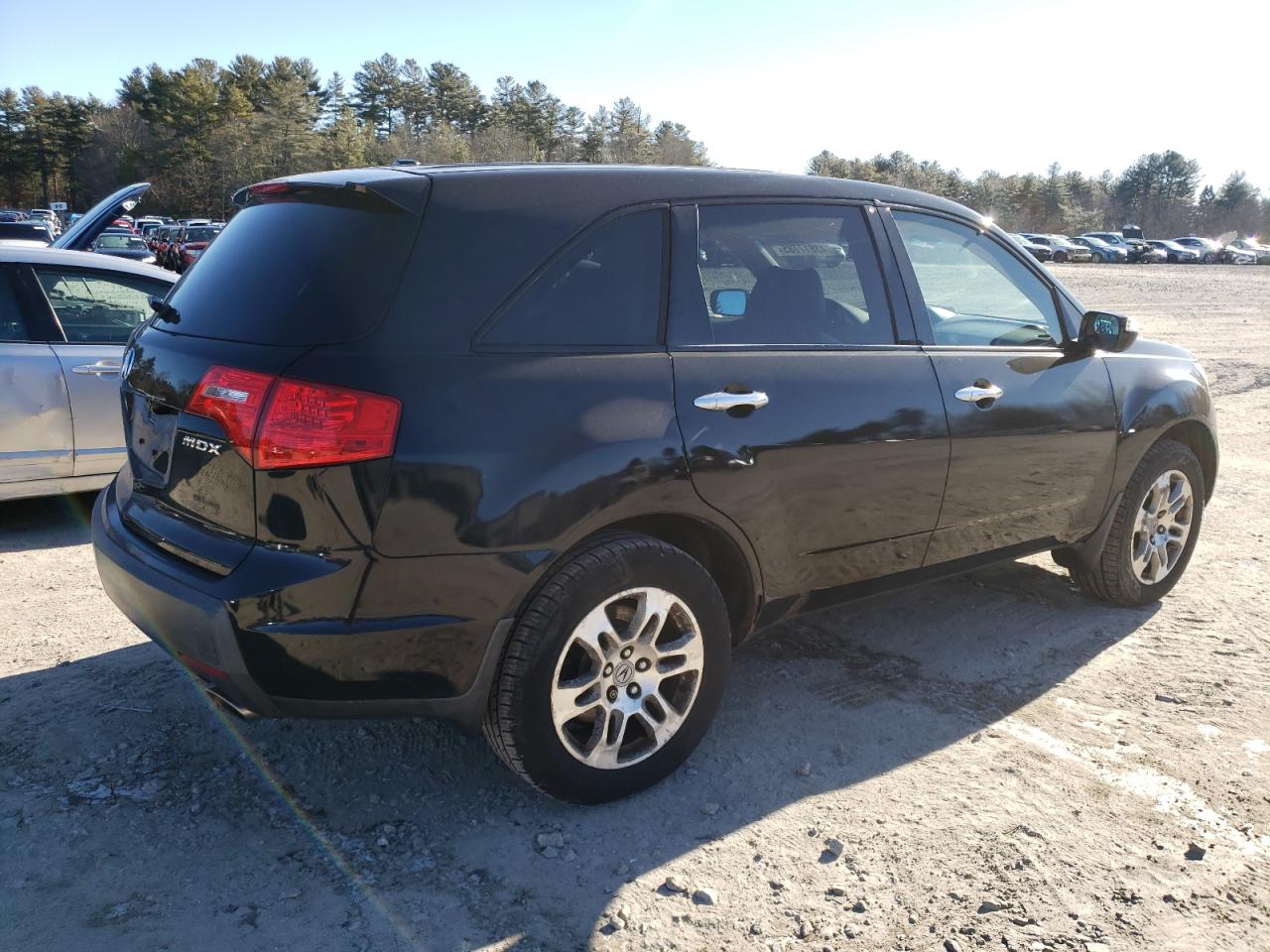 2009 Acura MDX - Image 3