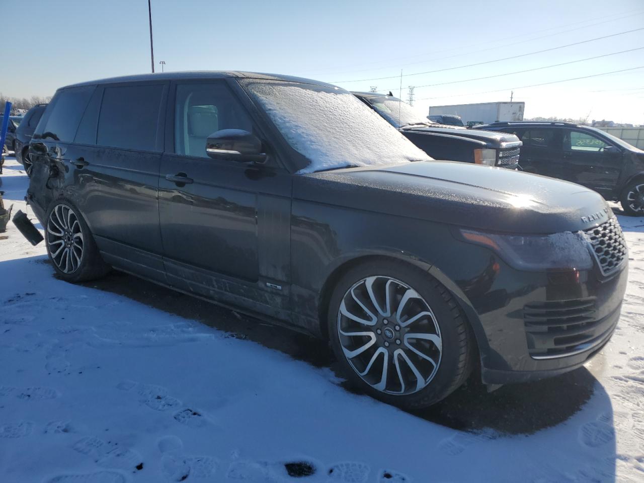 2019 Land Rover Range Rover - Image 4