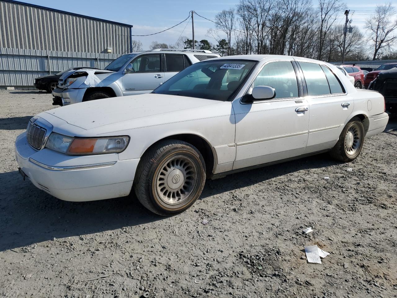 2002 Mercury Grand Marquis - Image 1