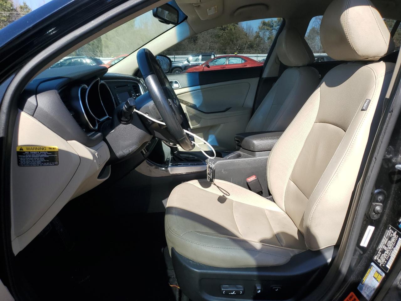2015 Kia Optima - Image 7