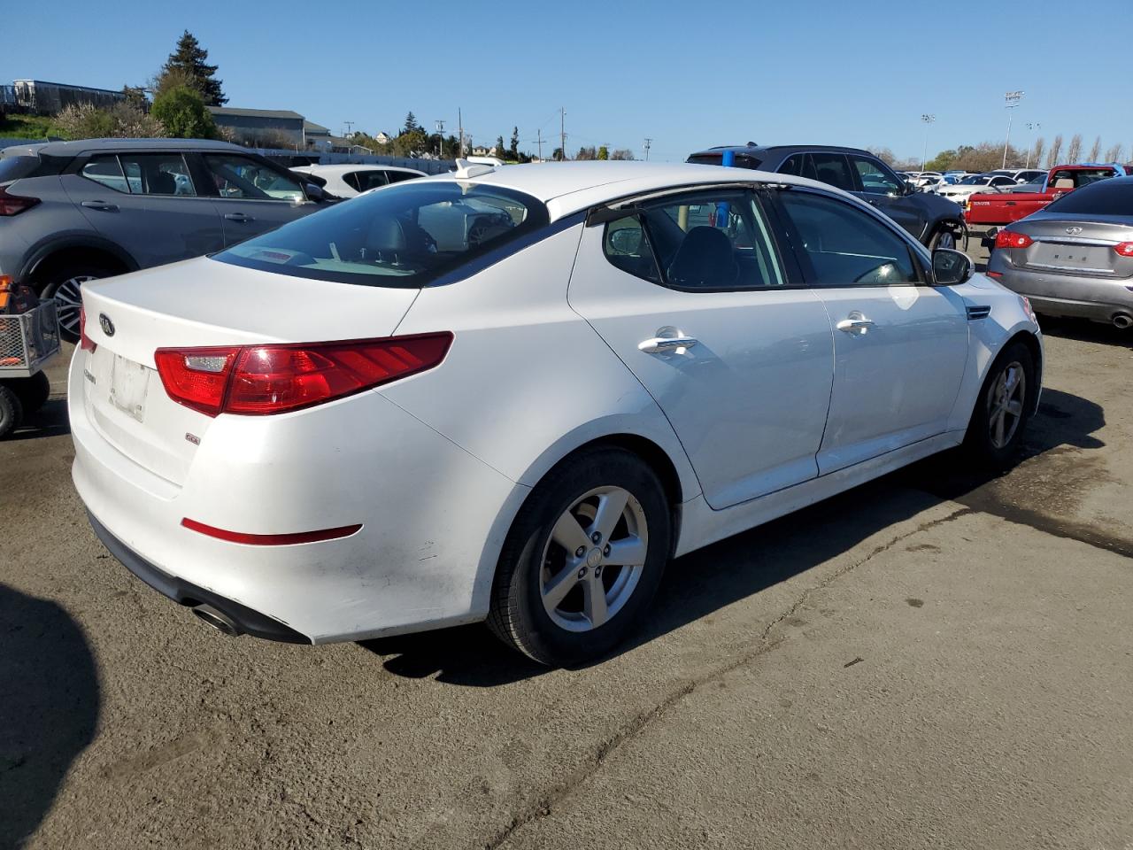 2015 Kia Optima - Image 3