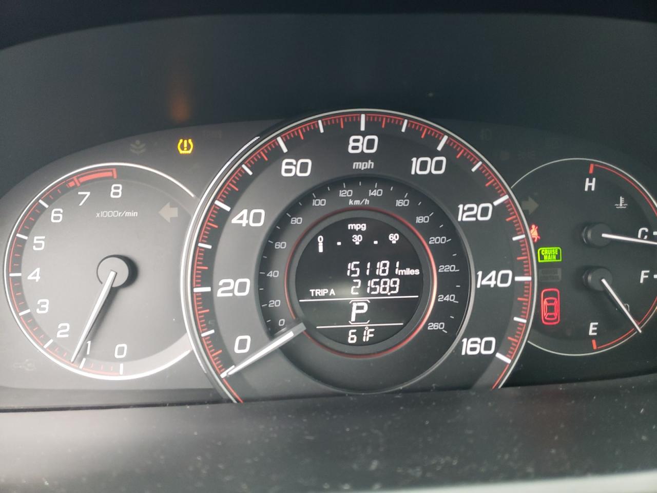 2014 Honda Accord - Image 9