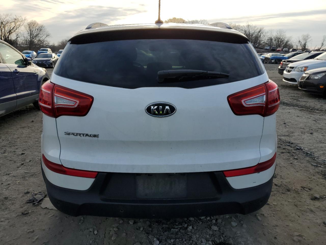 2011 Kia Sportage - Image 6