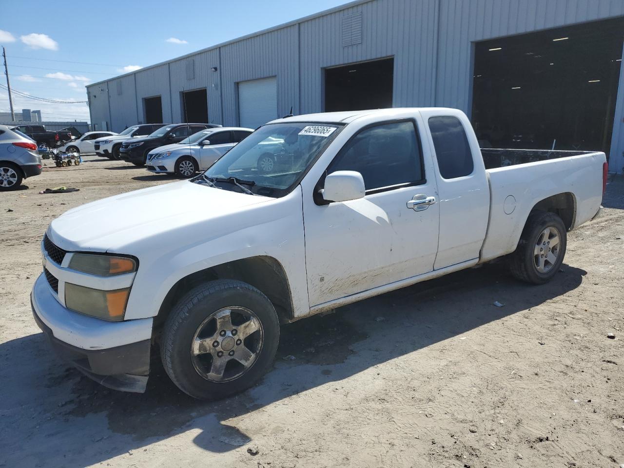 2009 Chevrolet Colorado - Image 1