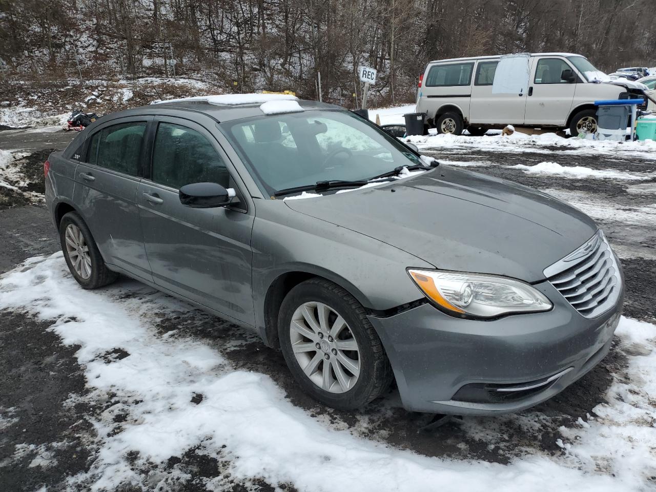 2012 Chrysler 200 - Image 4