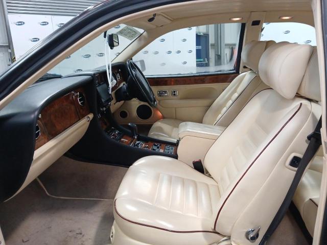 1998 BENTLEY CONTINENTA