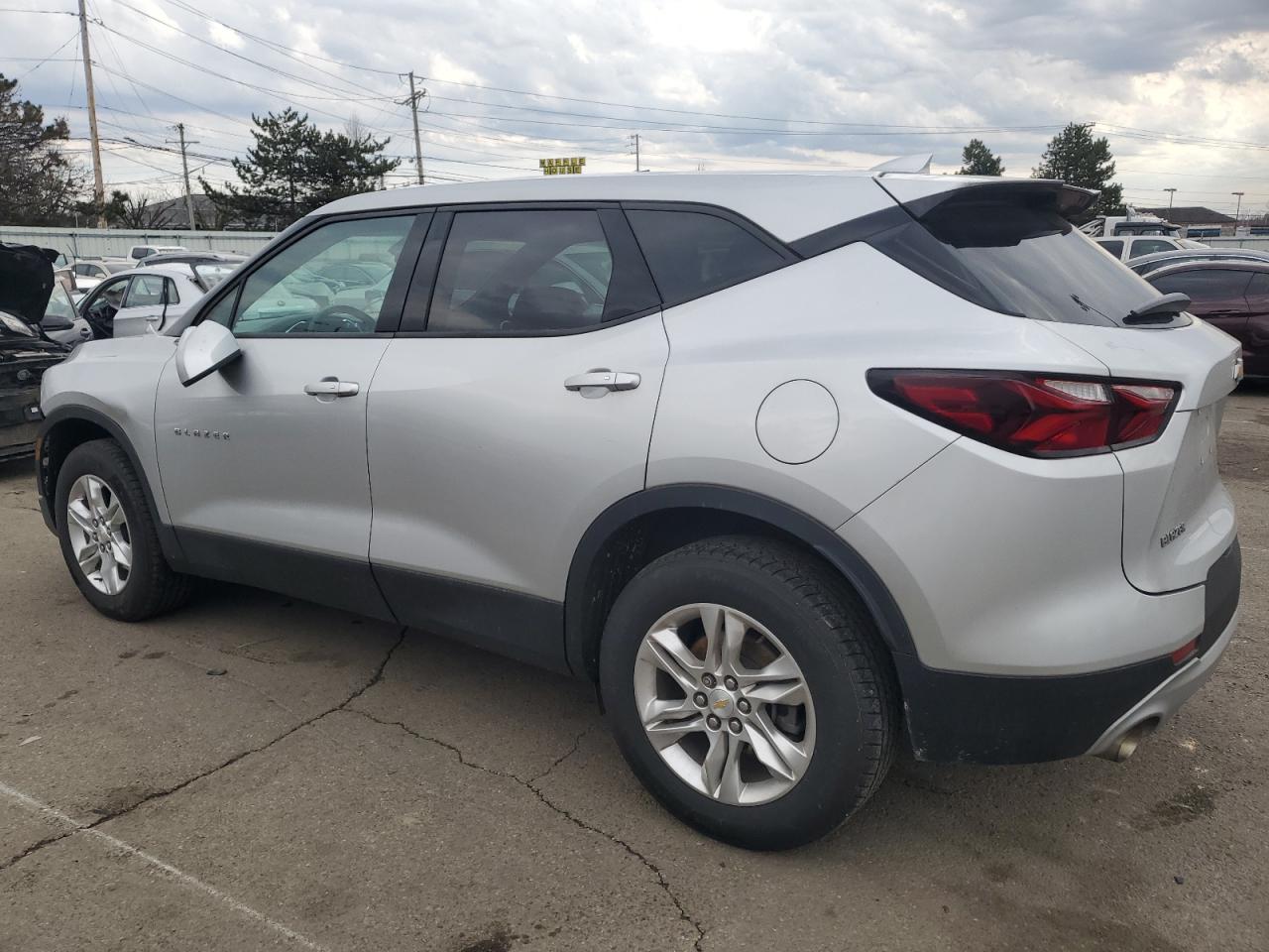 2021 Chevrolet Blazer - Image 2