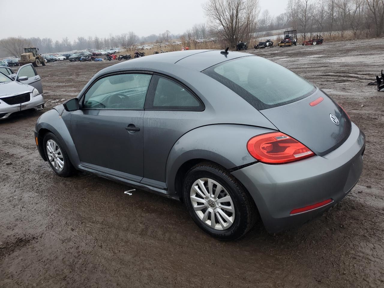 2012 Volkswagen Beetle - Image 2