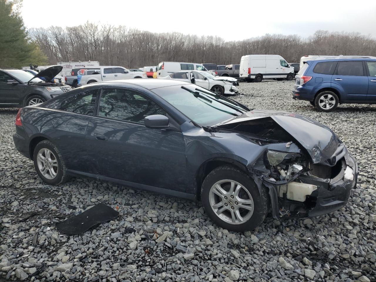 2007 Honda Accord - Image 4