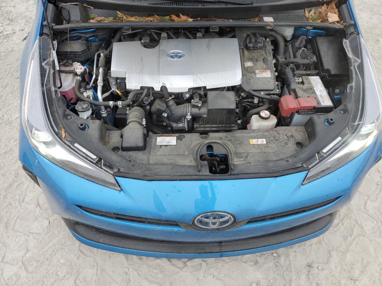 2021 Toyota Prius - Image 11