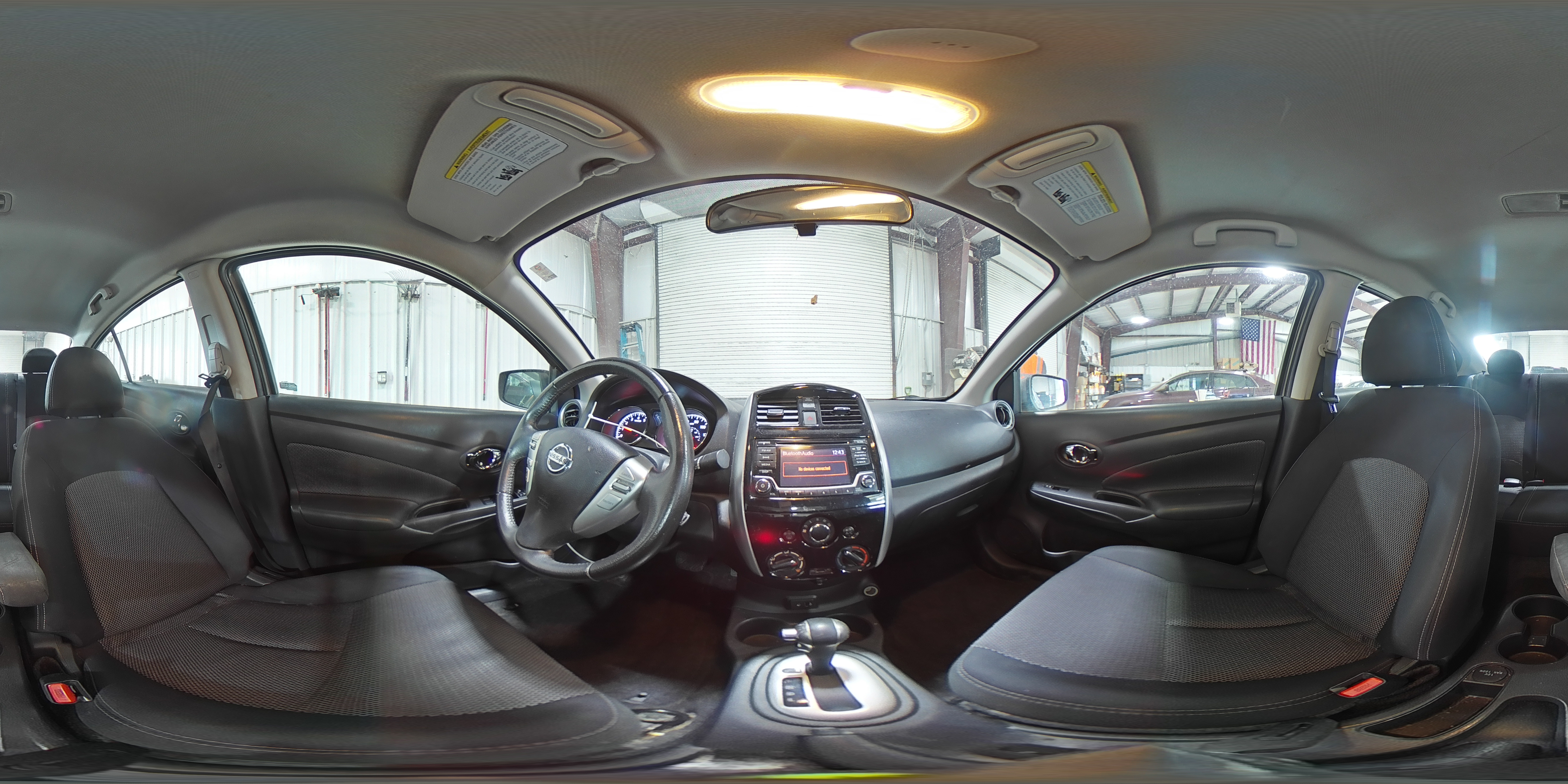 2017 Nissan Versa - Image 14
