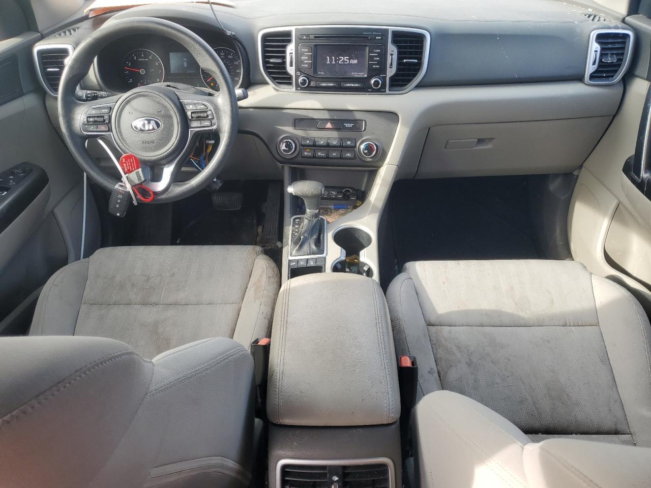 2017 Kia Sportage - Image 8