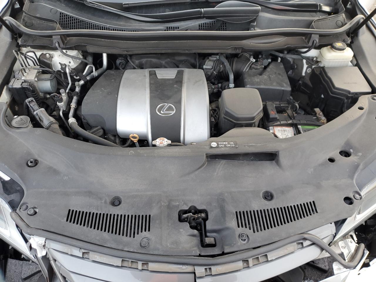 2017 Lexus RX - Image 14