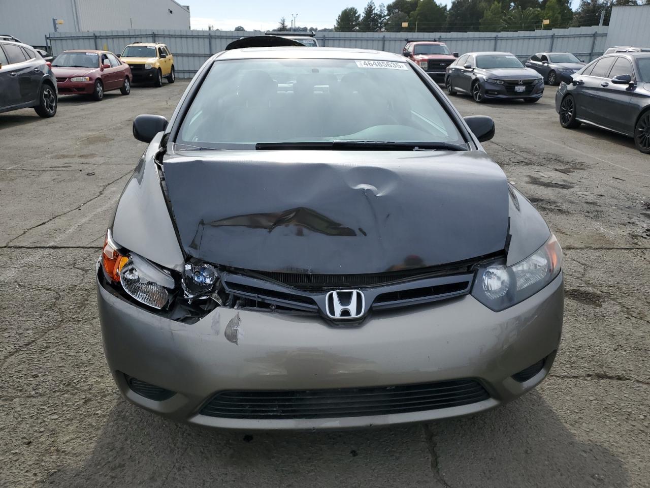 2007 Honda Civic - Image 5