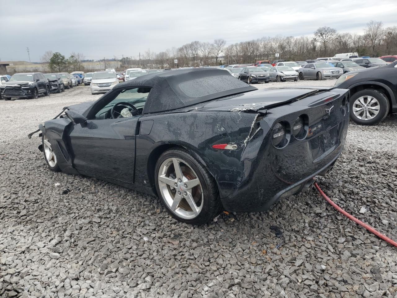 2006 Chevrolet Corvette - Image 2