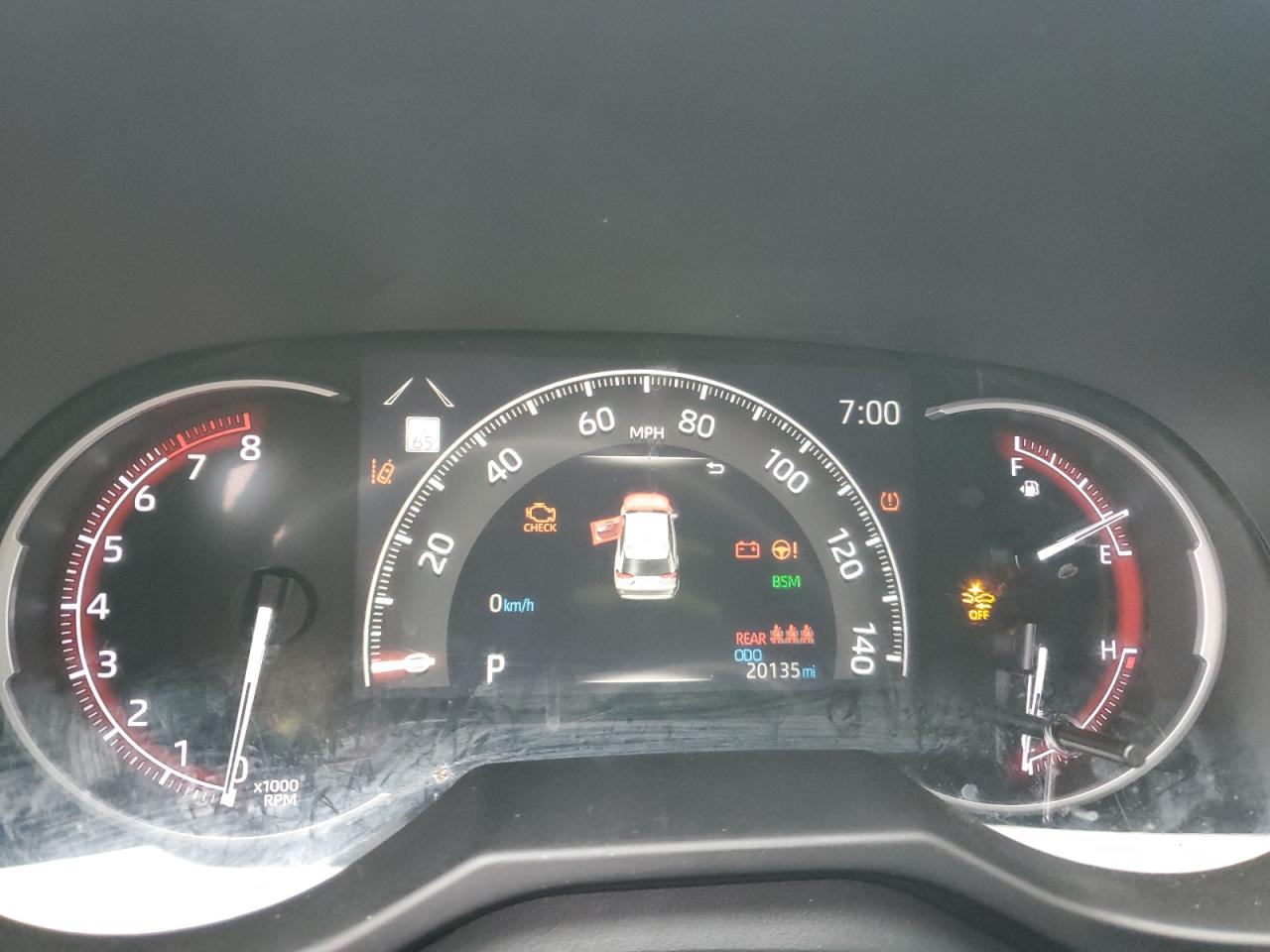 2023 Toyota RAV 4 - Image 9