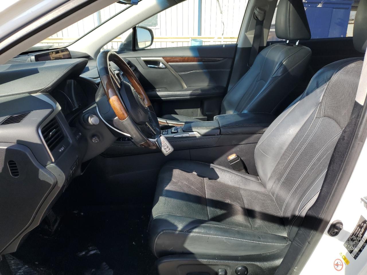 2016 Lexus RX - Image 7