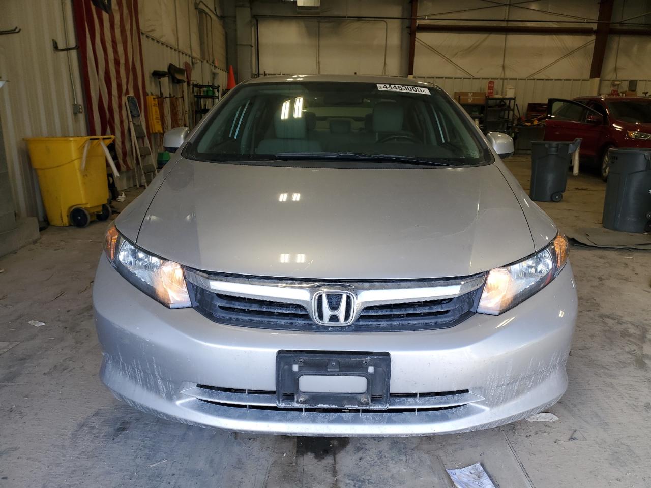 2012 Honda Civic - Image 5