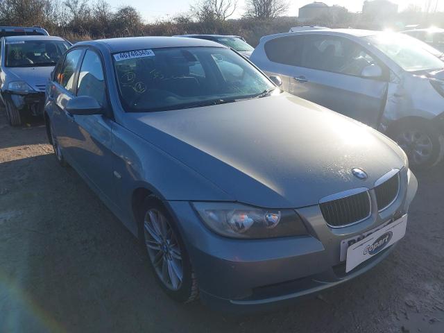 2006 BMW 318I SE AU