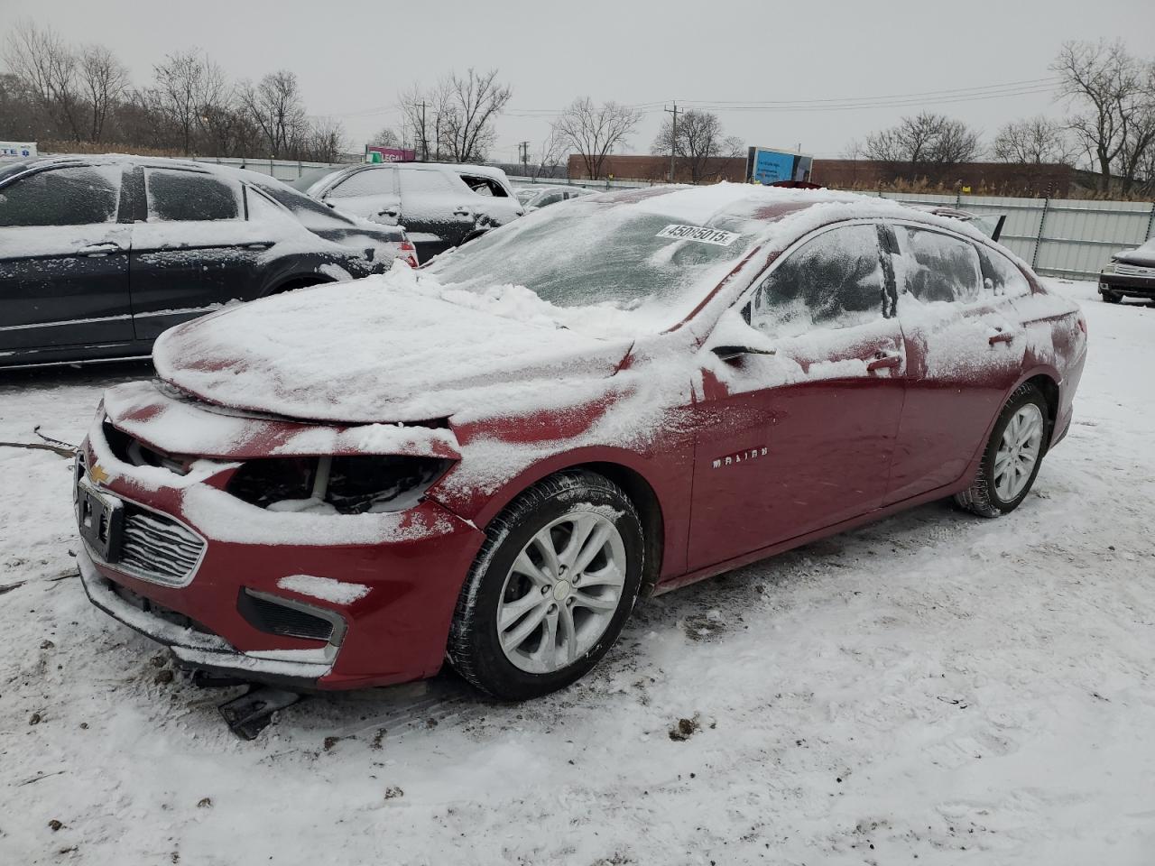 2017 Chevrolet Malibu - Image 1