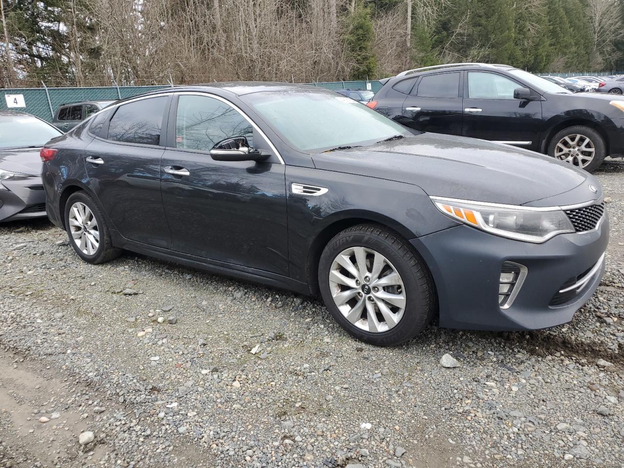 2018 Kia Optima - Image 4