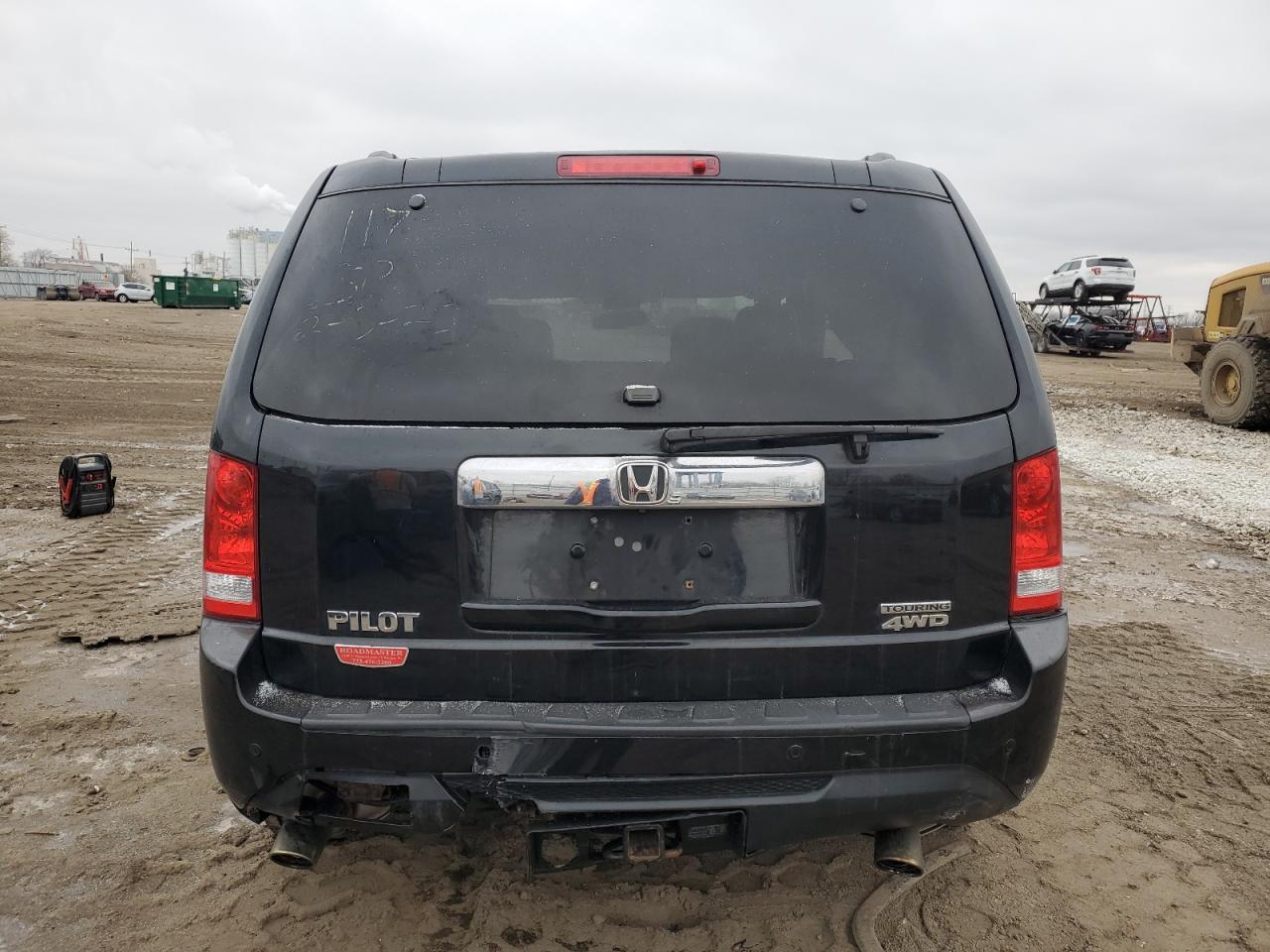2015 Honda Pilot - Image 6