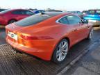 2014 JAGUAR F-TYPE S V for sale at Copart CHESTER